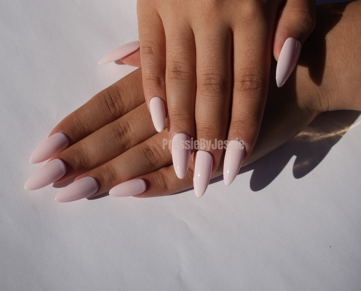 Pink Pearlescent