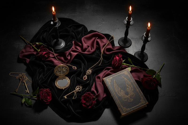 The Midnight Pressed