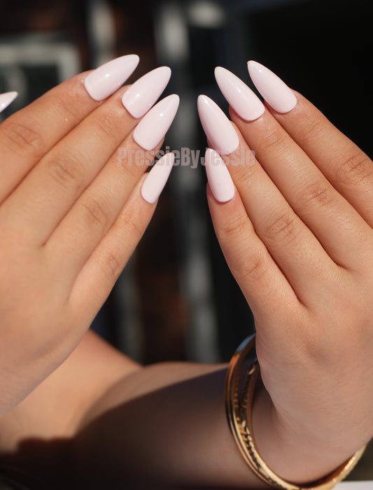 Pink Pearlescent