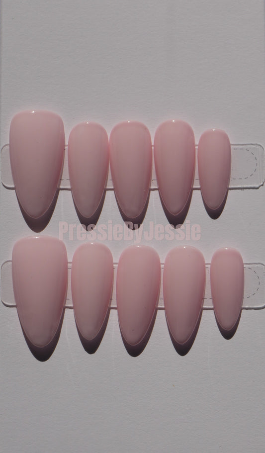 Pink Pearlescent