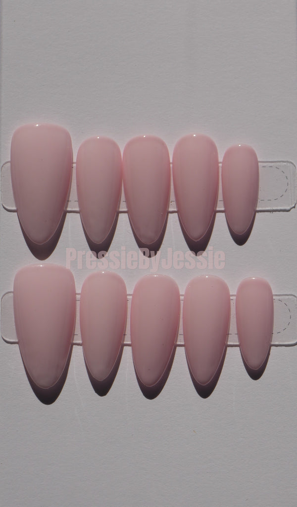 Pink Pearlescent