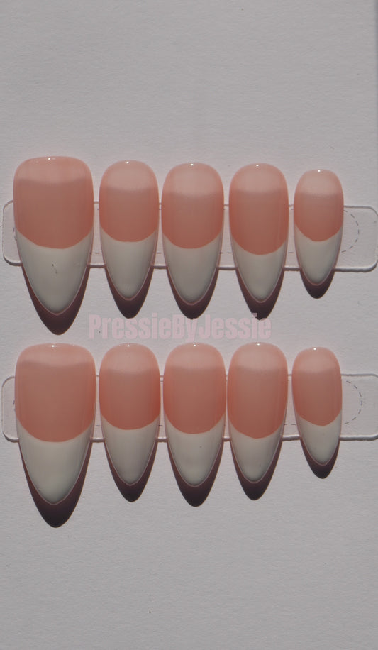Pink Frenchies